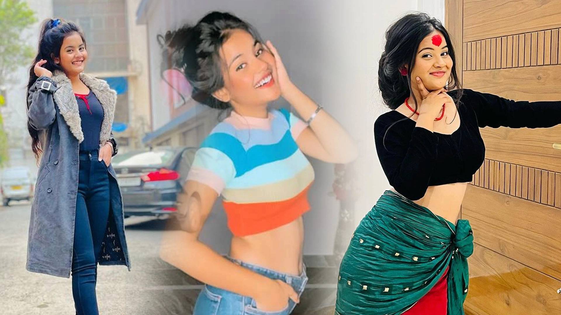 Gungun gupta viral vedio