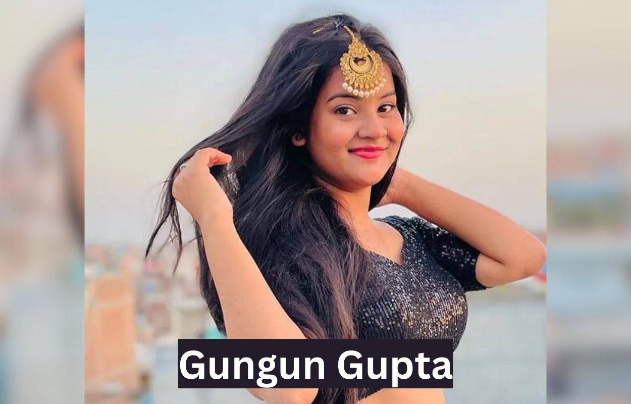 Gungun Gupta Viral Video