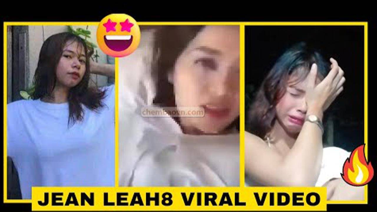 Jeanleah8 Viral Video