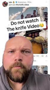 Just Saw The Knife Video Memes On Reddit