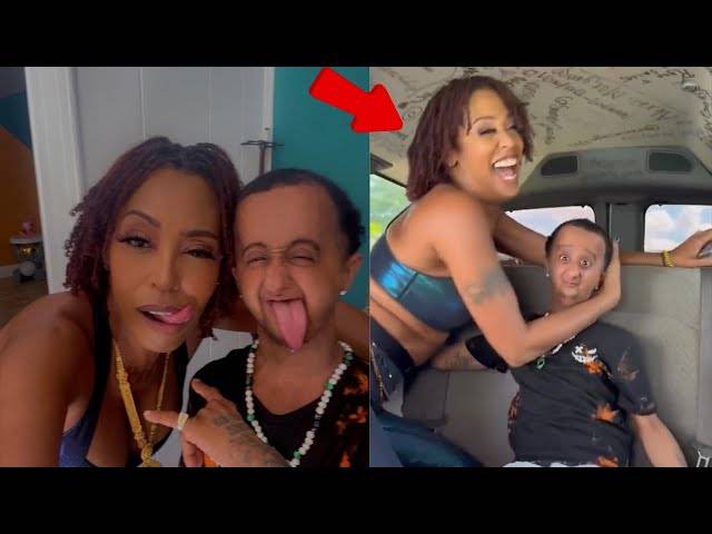 Kisha Chavis Baby Alien Fanbus Video