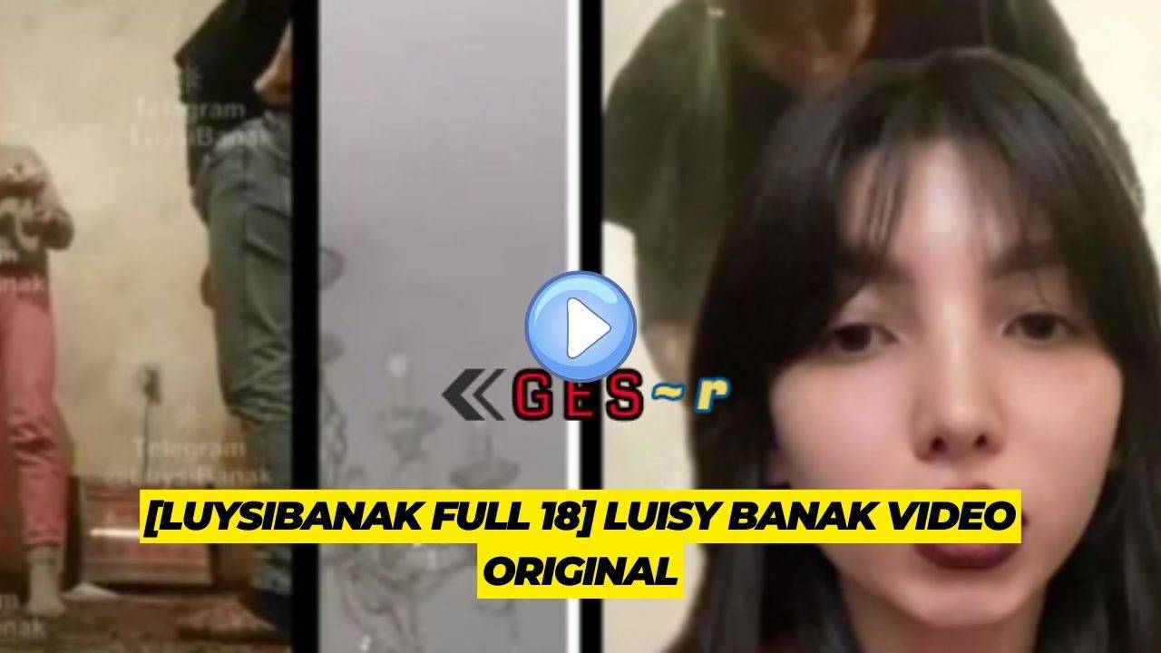 Luisy Banak Live Video