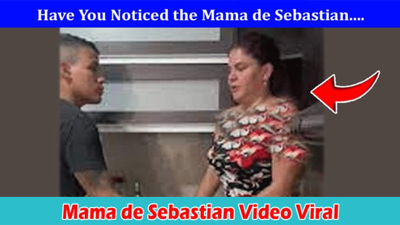 Mama De Sebastian Video
