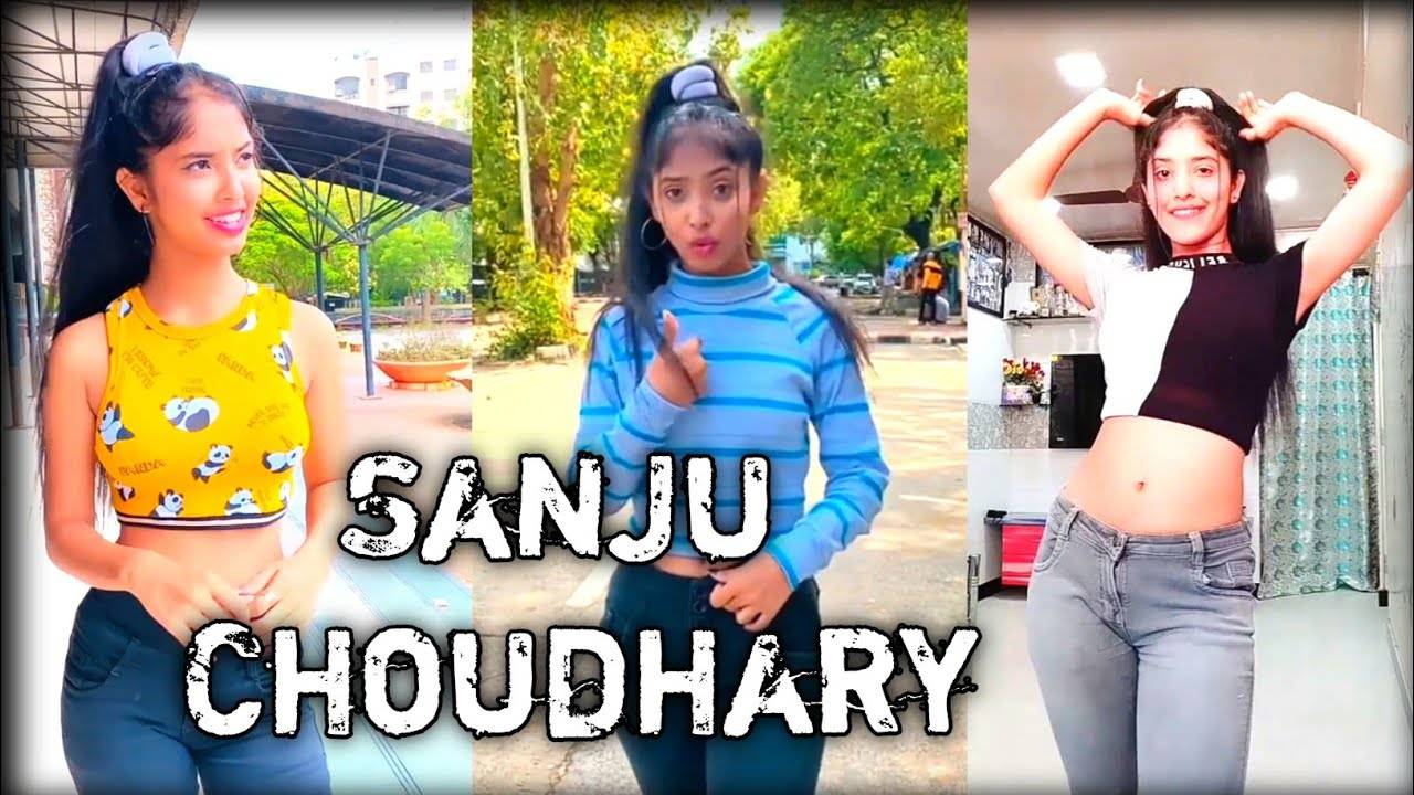 Sanju Choudhary Viral Video Using Ai