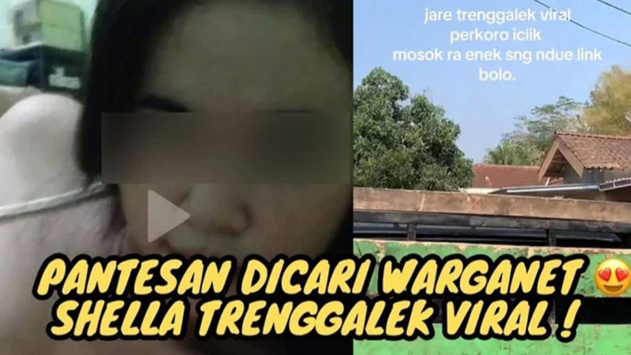 Shella Trenggalek Viral Link Indonesia 1