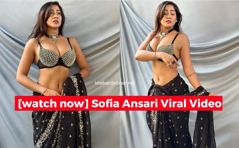 Sofia Ansari Video Viral Mms 1
