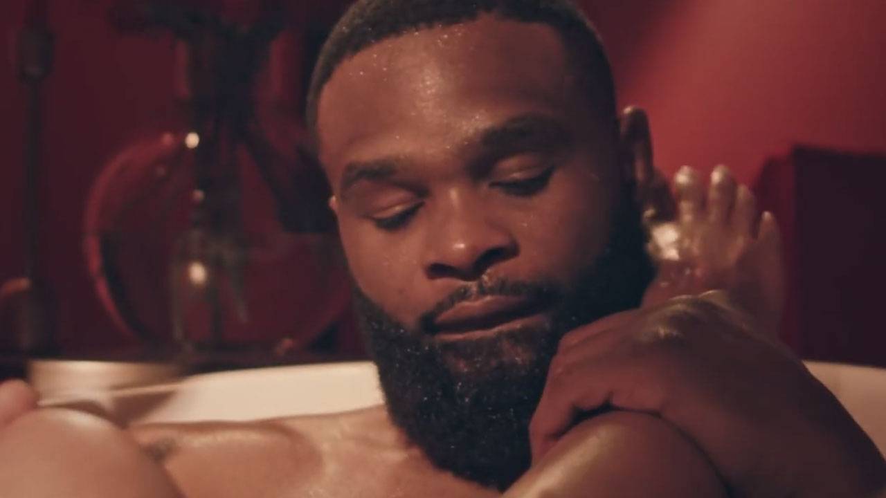 Tyron Woodley Leaked Footage 1