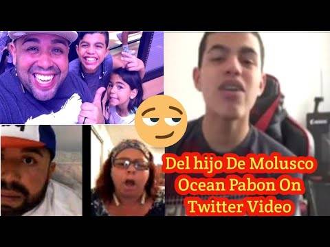 Video Del Hijo De Molusco