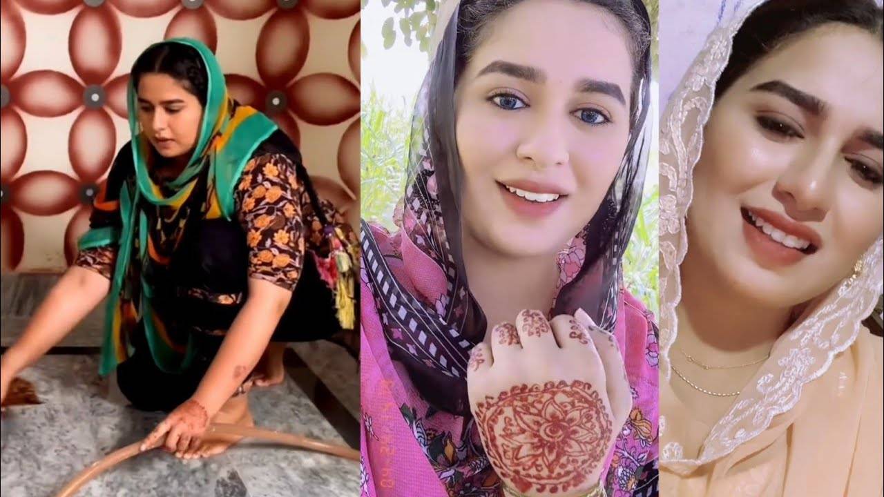 Watch Aliza Sehar Tiktok Viral Video