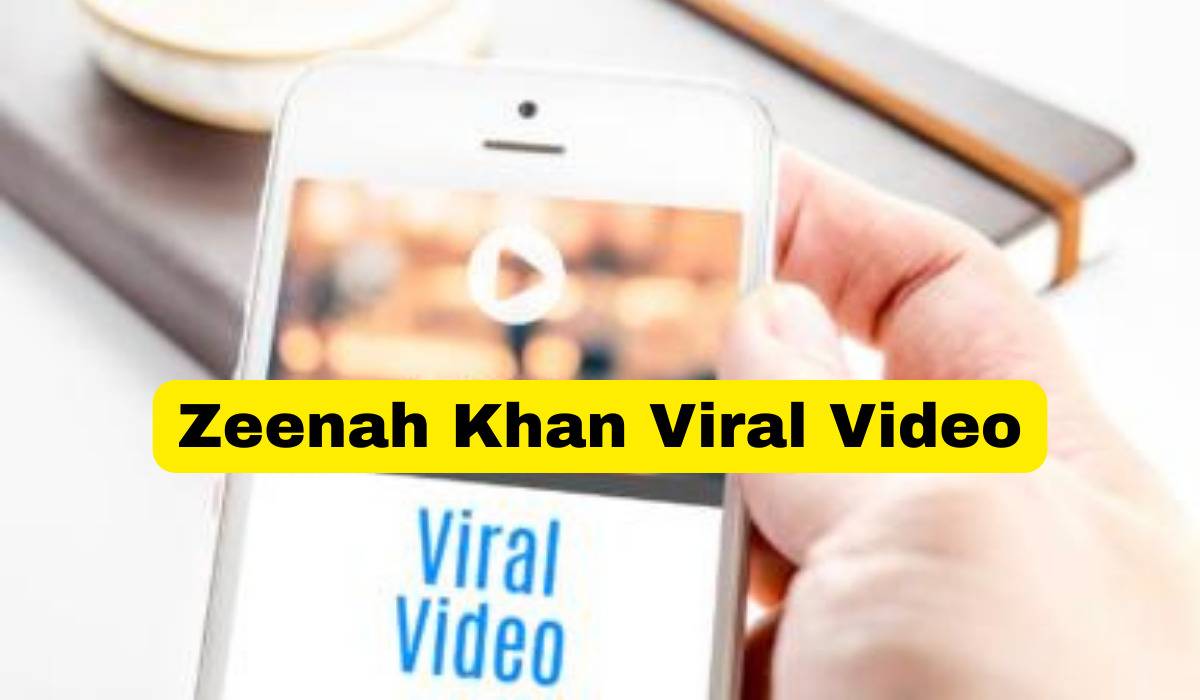 Zeenahh Khan Viral Video Full Original Download