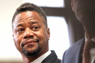 American Actor Cuba Gooding Jr