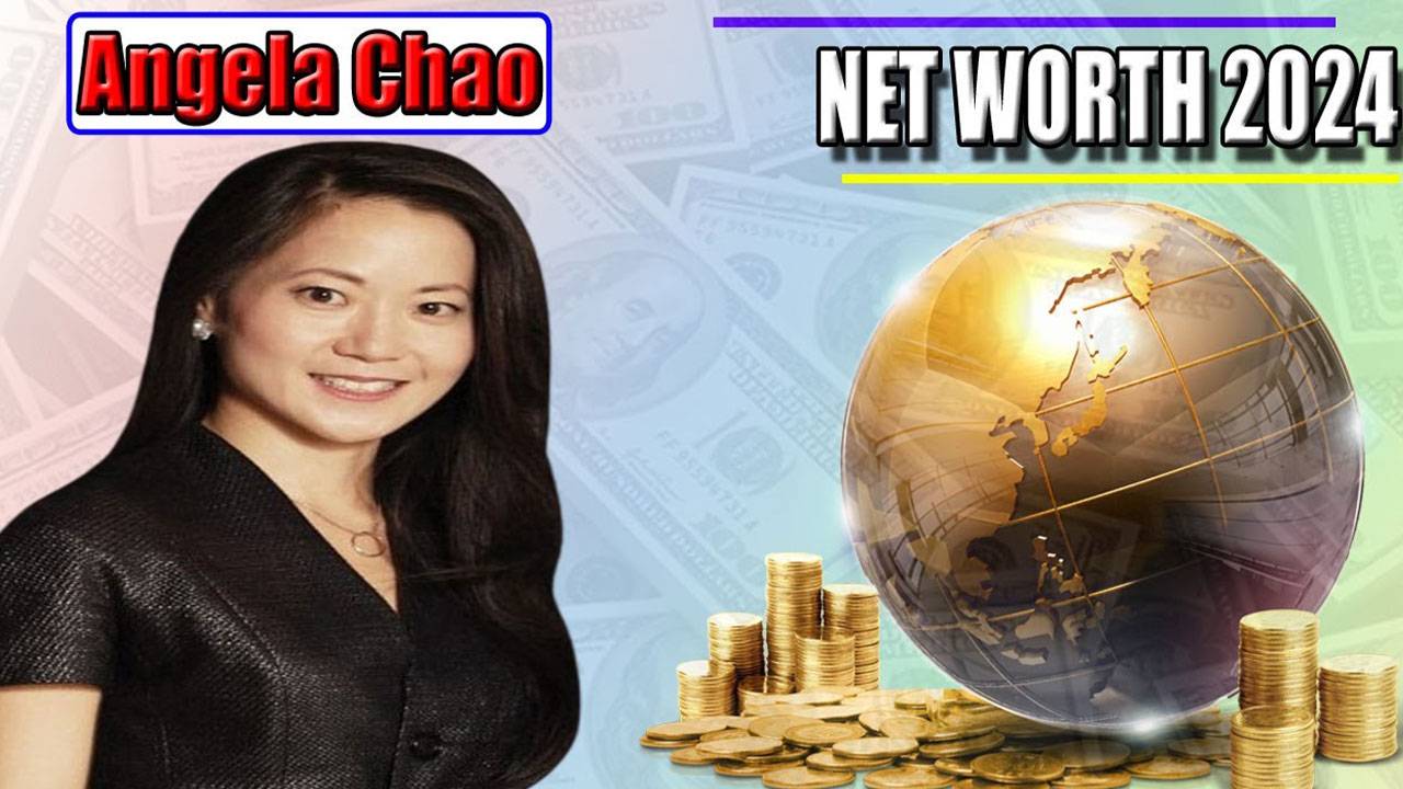 Angela Chao Net Worth