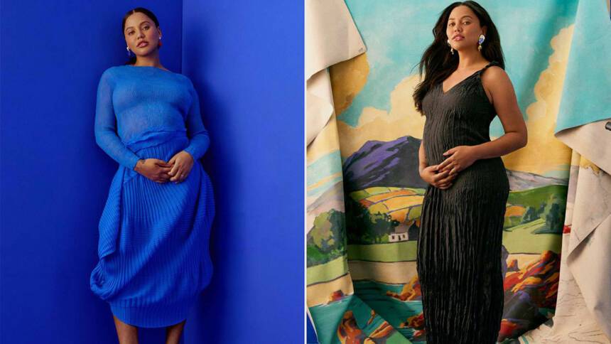 Ayesha Curry Pregnancy Pic