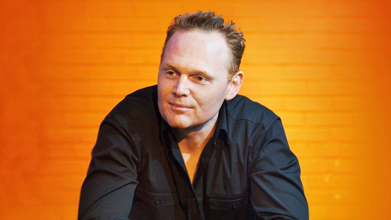 American comedian and actor Bill Burr