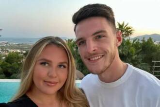 Declan Rice Gf