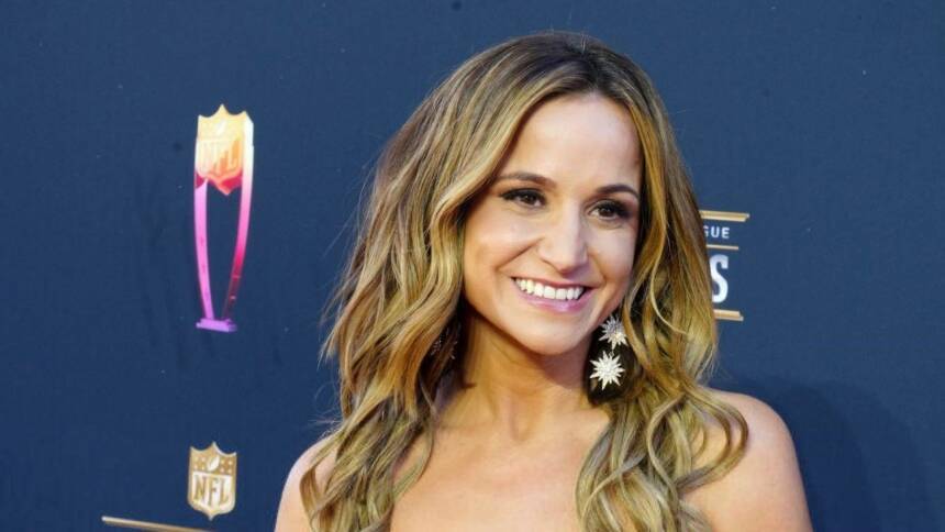 Dianna Russini Attends The 11th Annual Nfl Honors At Youtube Theater