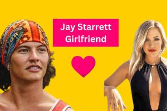 Jay Starrett Girlfriend