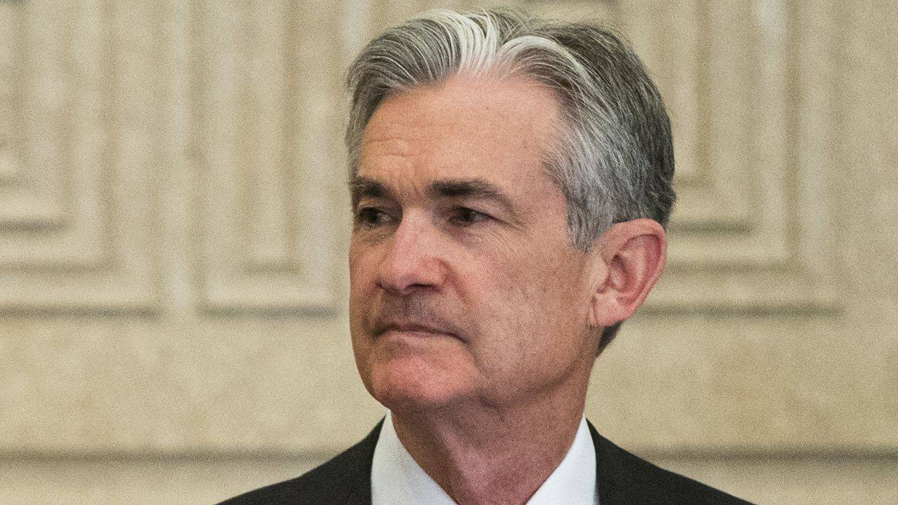 Chair of the Federal Reserve of the United States Jerome Powell