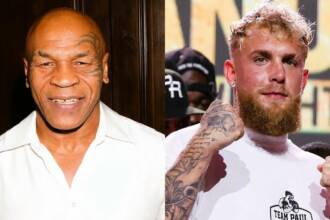 Mike Tyson And Jake Paul Fight