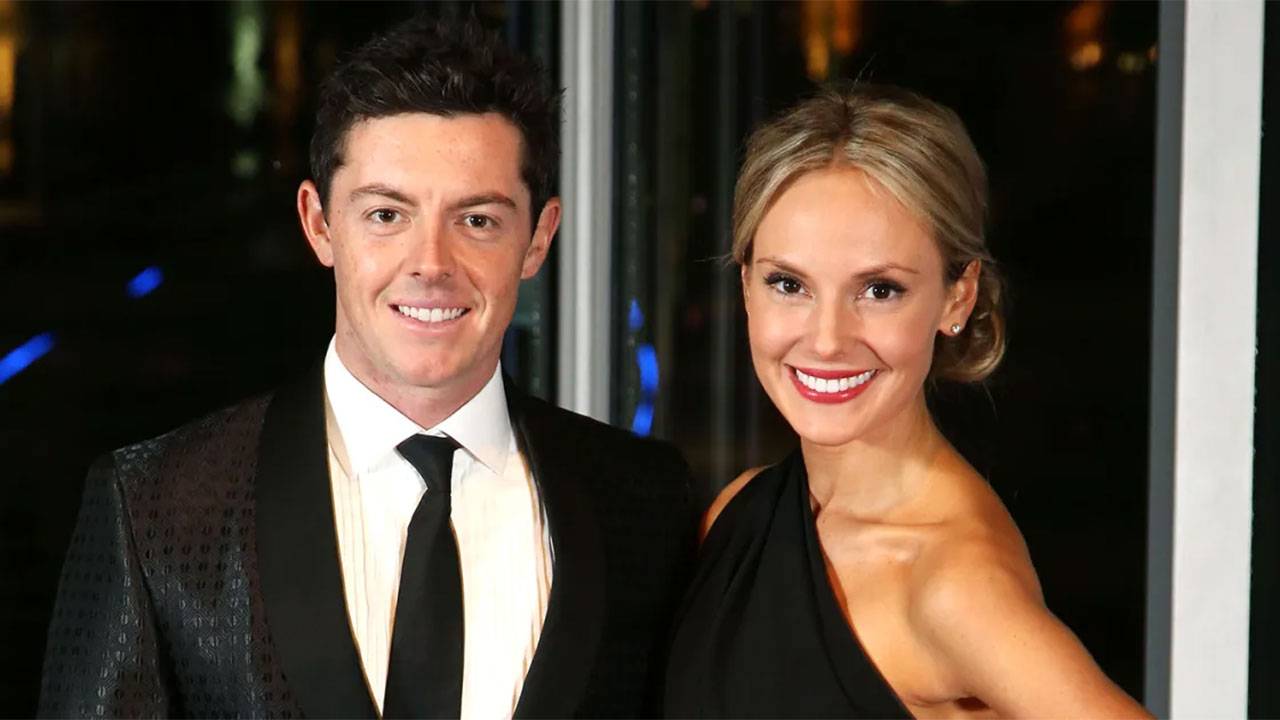 Rory Mcilroy Wife And Her Wife Erica Stoll