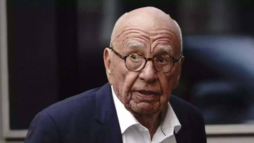 Rupert Murdochs Net Worth Year