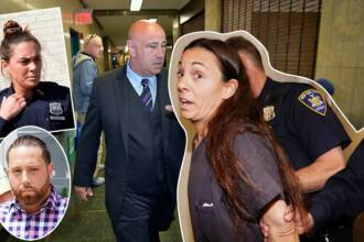 Valerie Cincinelli Charged With Murder For Her Husband 2