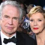 Warren Beatty And Her Wife Annette Bening
