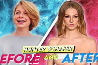 Hunter Schafer Before And After Surgery