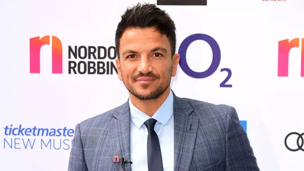 Peter Andre