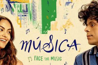 Rudy Mancuso And Camila Mendess Photo On Musica Movie Banner